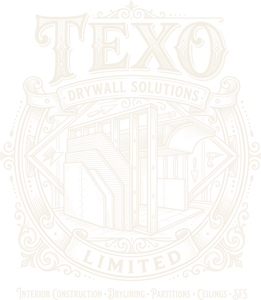 Texo Drywall Solutions Limited emblem