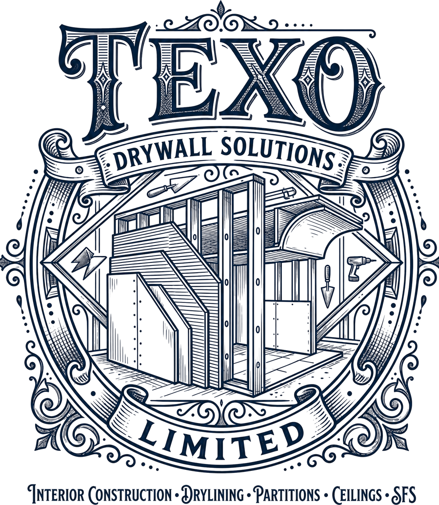 Texo Drywall Solutions Limited emblem